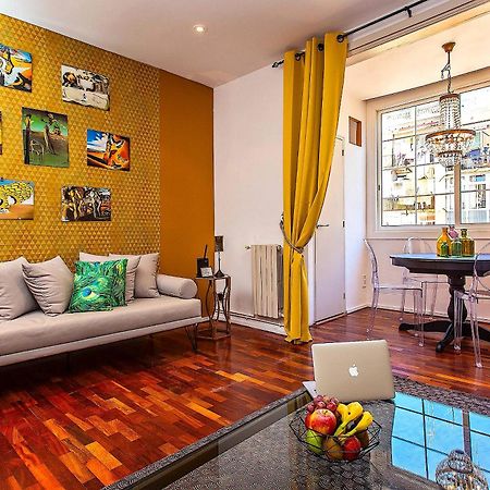 Sweett - Dali Apartment Gracia バルセロナ エクステリア 写真