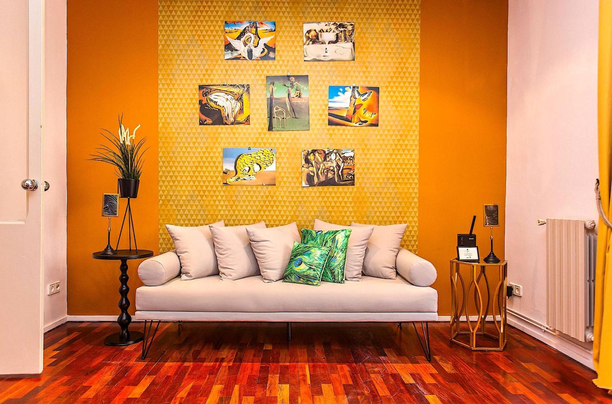 Sweett - Dali Apartment Gracia バルセロナ エクステリア 写真