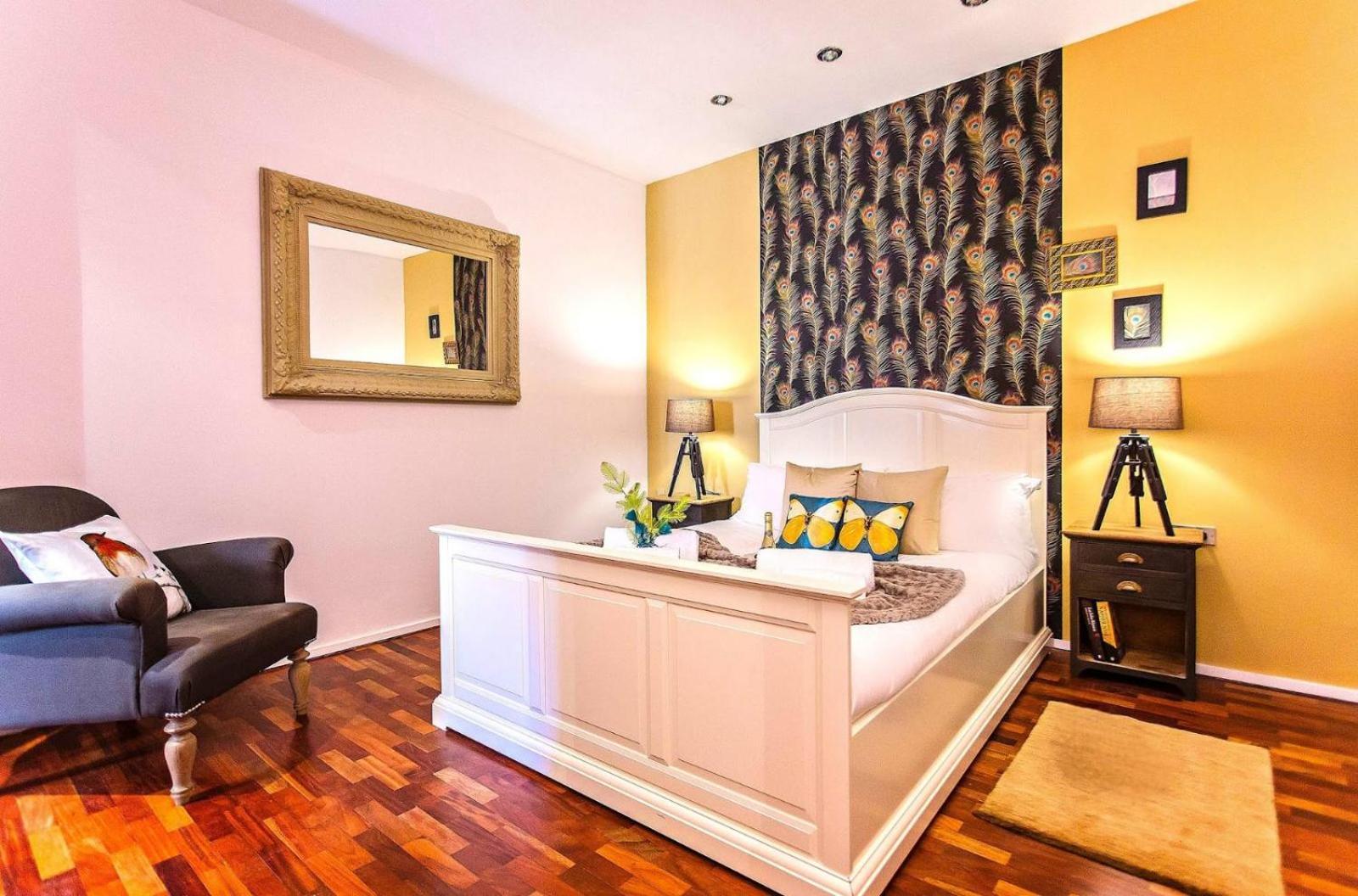 Sweett - Dali Apartment Gracia バルセロナ エクステリア 写真