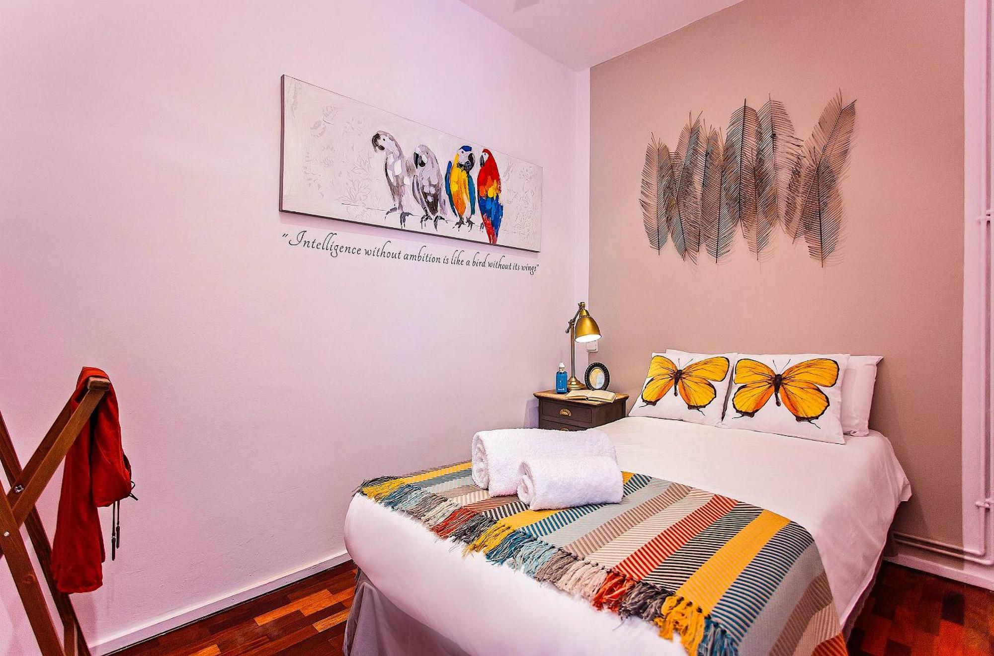 Sweett - Dali Apartment Gracia バルセロナ エクステリア 写真